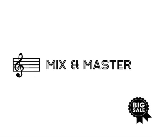 Mix and Master